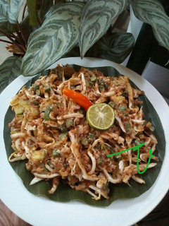 Foto resep Karedok