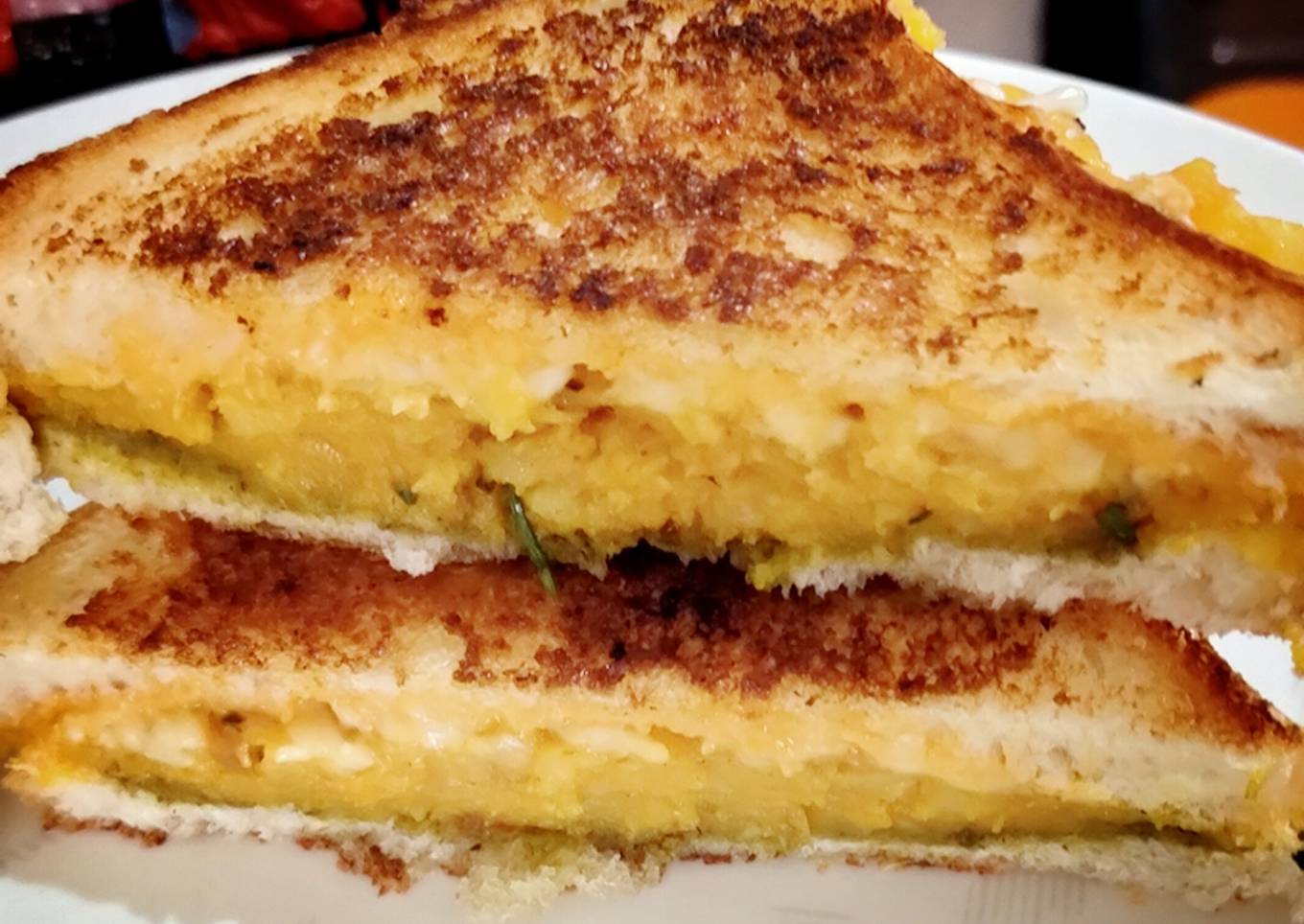 Aaloo Sandwich