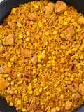 Arroz de pinchitos