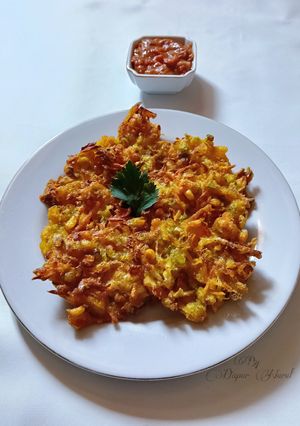 Foto resep Bakwan Sayur
