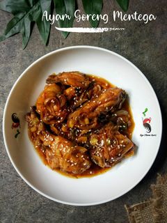 Foto resep Ayam Goreng Mentega