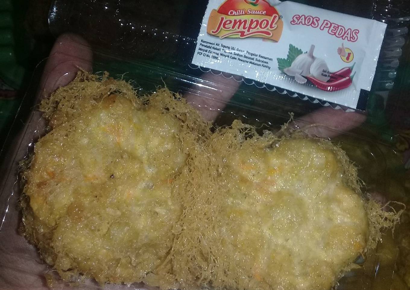 Tahu fantasy (ide jualan)