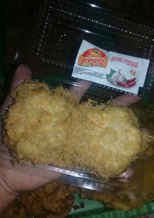 Foto resep Tahu fantasy (ide jualan)