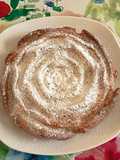 Torta Yogurt e Cannella