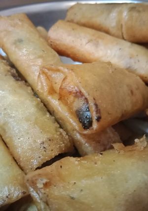 Foto resep Pisang coklat kress