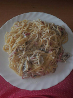 Una foto de Espaguettis Fátima
