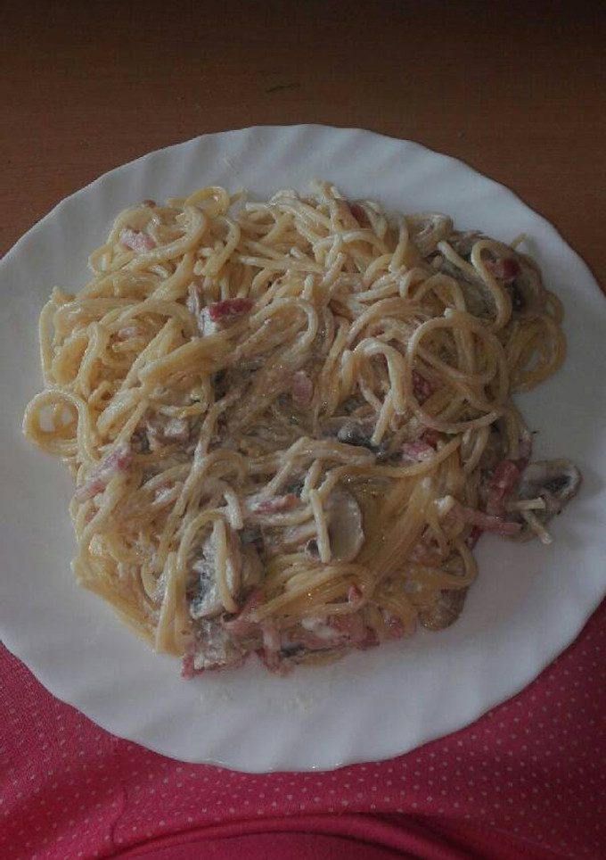 Una foto de Espaguettis Fátima