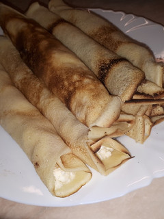 Palacsinta 👅 recept fotója