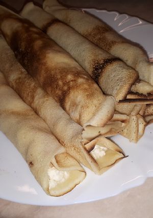 Palacsinta 👅 recept fotója
