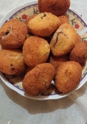 Foto resep Roti goreng