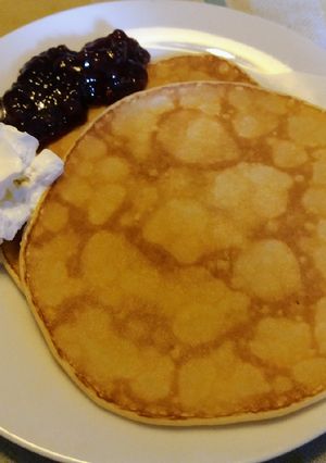 Una foto de Tortitas americanas 🇺🇸