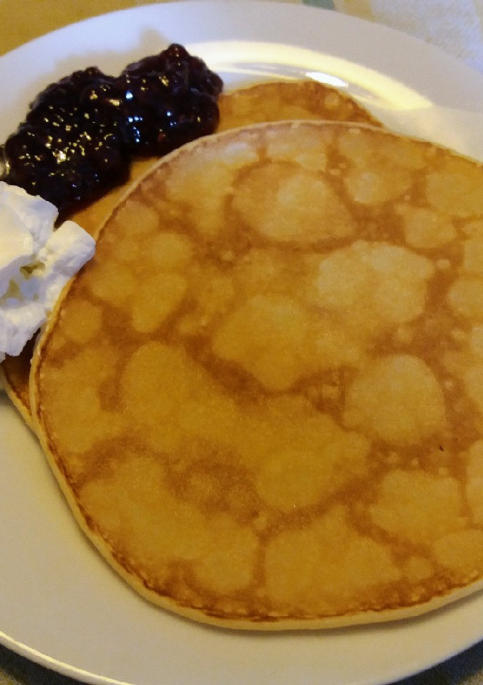 Una foto de Tortitas americanas 🇺🇸