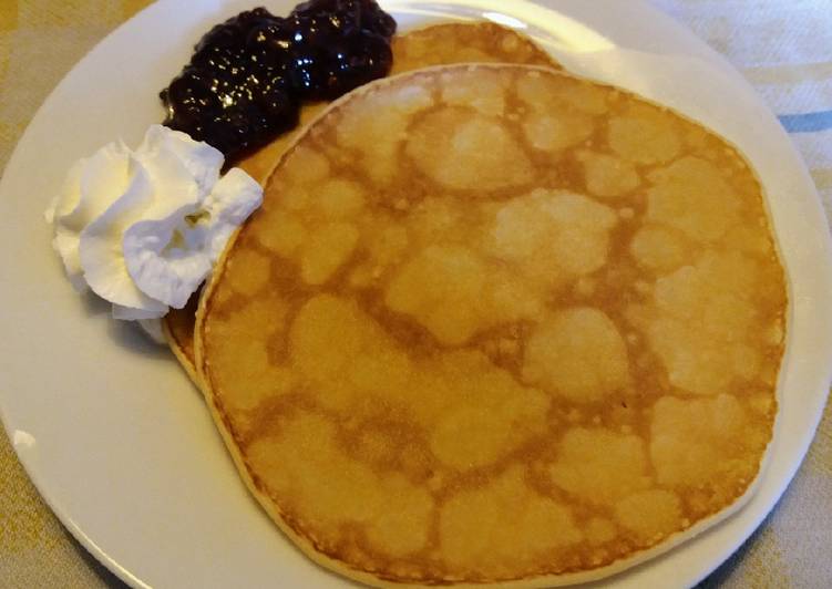 Tortitas americanas 🇺🇸