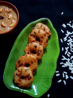 அவல் வடை செய்முறை முக்கிய புகைப்படம்