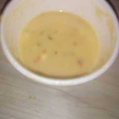 Una foto de Salsa criolla