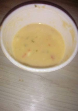 Una foto de Salsa criolla