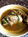 Spicy Pepper Soup