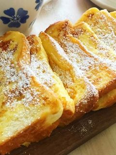 Foto resep French Toast Simple