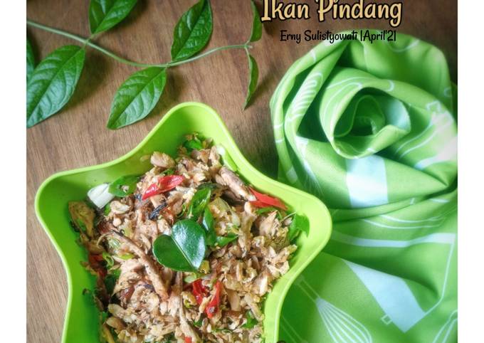 Orak - Arik Ikan Pindang