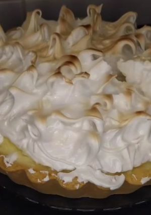 Una foto de Lemon pie fácil y rico