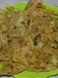 Gorengan udang rebon