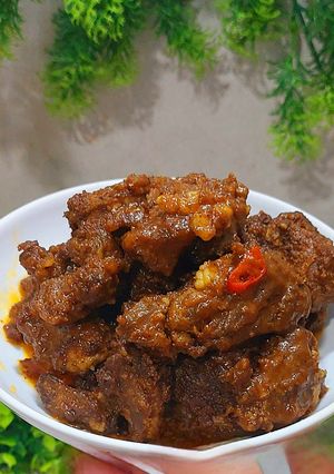 Foto resep Rendang Praktis 30 Menit