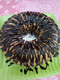 Foto resep Bolu pisang kukus (cake pisang no mixer no oven)