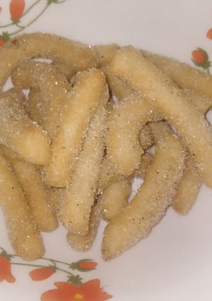 A picture of Churios.