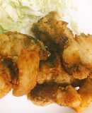 Cá chiên giòn bằng NCKD