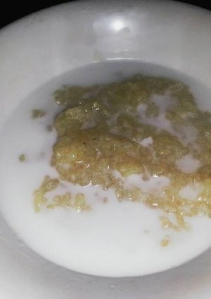 Foto resep Jenang Mangkrak ala Me