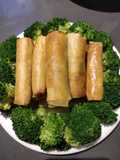 Spring Roll Again😃