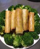 Spring Roll Again😃