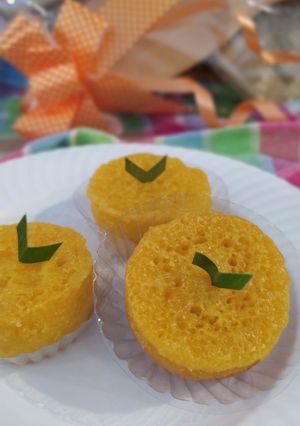 Foto resep Bika Ambon