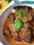 Beef Jalferazi