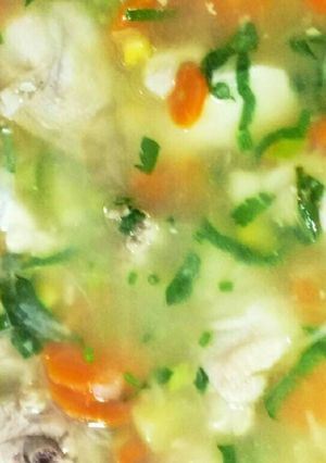 Foto resep Sop Ayam