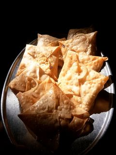 Foto resep Martabak ayam mini