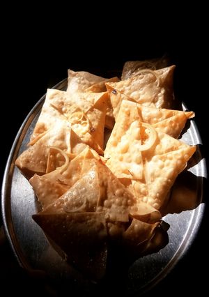 Foto resep Martabak ayam mini