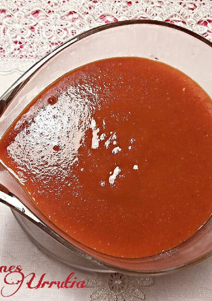 Una foto de Salsa thai siracha