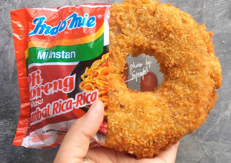 Donat Indomie Hemat