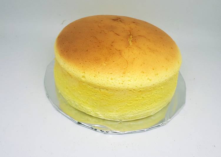Cheese Cake Pakai Oven Tangkring