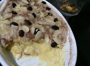 Foto resep Klappertaart wilton yang lembut
