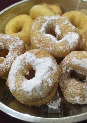 Foto resep DONAT empuk mantul