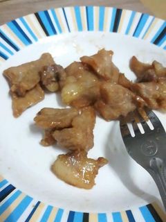 รูปของ สูตรหมักหมูทอดแบบนุ่มหวานเค็มกินกับข้าวเหนียวร้อนๆอร่อยมาก