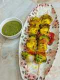 Paneer Tikka Restaurant Style