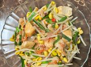 Gambar stir fry vegetable