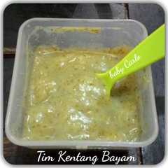 รูปของ Tim Kentang Bayam MPASI