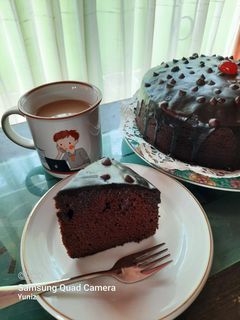 Foto resep Brownis Kukus 🍰