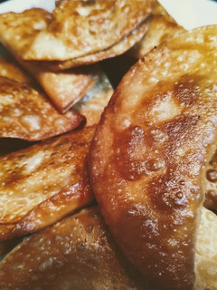 Una foto de Empanadillas de atún y aceitunas