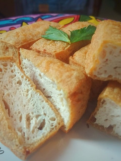 Foto resep Tahu Susu