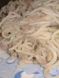 Beef mince spaghetti